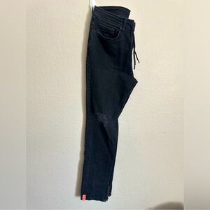 C’est Normal Men's Black Jeans